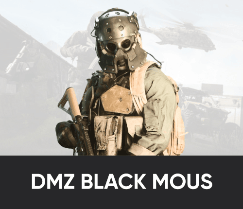 DMZ Black Mous Faction Missions Boost